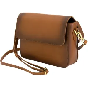 Rugged Rare Smith & Wesson Dynamic Crossbody Concealed Carry Tan