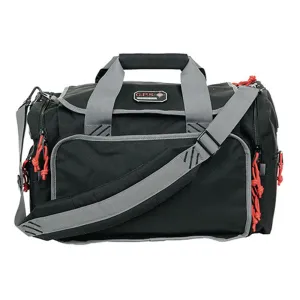 G-Outdoors Large Range Bag with Lift Ports & 4 Ammo Dump Cups-Black