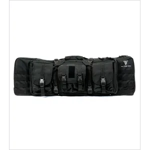 Full Forge Gear Torrent Double Rifle Case Black