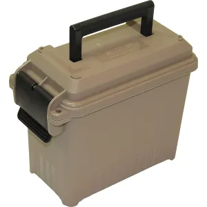 MTM Ammo Can Mini for Bulk Ammo - FDE
