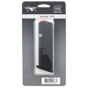 Glock 22 Gen 5 Handgun Magazine 40 S&W 10/rd