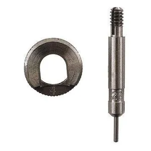 Lee Case Length Gage and Shell Holder .218 Bee
