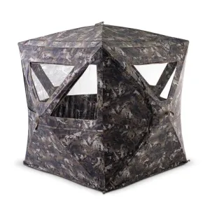 Rig'Em Right HydeOut Blind Optifade Timber