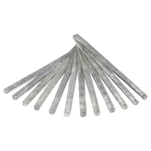 Rig'Em Right Strap Weights 4oz 12/ct