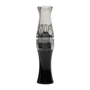 Zink NOS Nightmare on Stage Short Reed Goose Call Gunsmoke