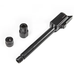 Glock Threaded Barrel for Glock Model 44 .22 LR 4.02" M9 X 75 RH Black