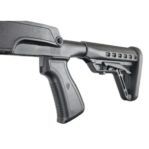 ProMag Archangel Springfield Armory M1A Close Quarters Stock (Springfield M1A) - Black Polymer