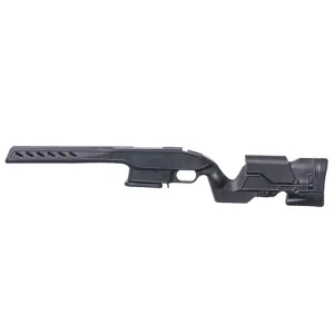 ProMag Archangel Precision Elite Stock (includes 7/rd Mag) For Savage 10/11 SA Rifle - Black Polymer
