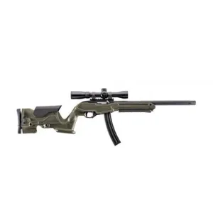 ProMag Archangel Ruger Precision Stock Kit (Ruger 10/22) - OD Green Technapolymer