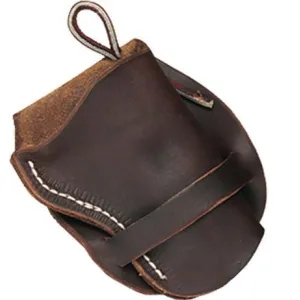 Hunter Leather Western Loop Derringer Holster, Right Hand