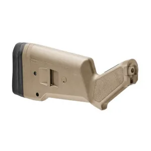 Magpul SGA Stock Fits Mossberg 500 590 Flat Dark Earth