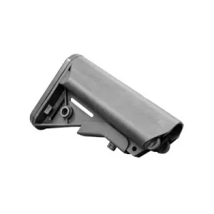 B5 Systems SOPMOD Stock Mil Spec Quick Detach Mount Gray SOP-1123