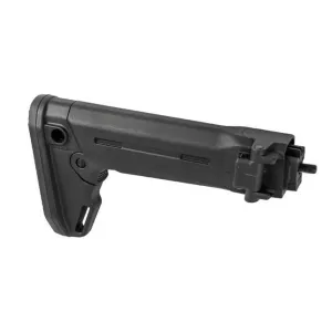 Magpul Zhukov-S Stock Fits Yugoslavian Pattern AK Black