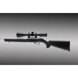 Black for .22 LR with Standard Barrel