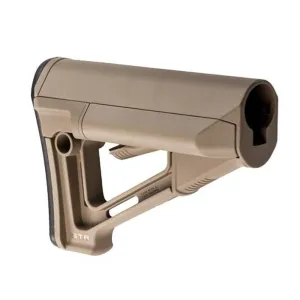 Magpul STR Stock For AR-15 Mil-Spec Flat Dark Earth