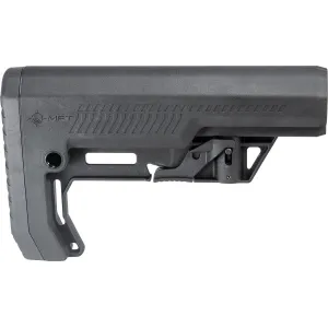 Battlelink Extreme Duty Minimalist Stock  Mil Spec Tube Size Black