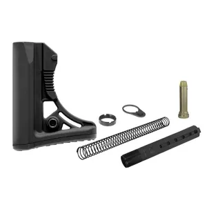 Leapers UTG PRO Model 4 Ops Ready S3 Mil-spec Stock Kit - Black