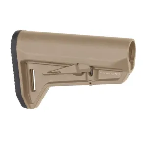 Magpul MOE SL-K Carbine Stock Fits AR-15 Mil-Spec FDE