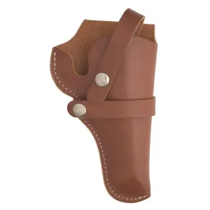 Hunter Leather 2.5" Cylinder/ 6.5" Barrel Taurus Judge Hip Holster, Right Hand