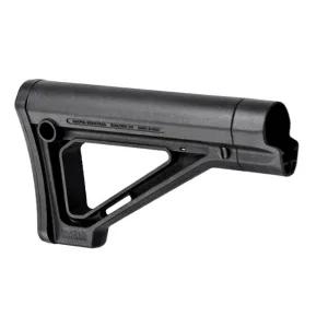 Magpul MOE Fixed Carbine Stock Fits AR Rifles Non Mil-Spec Black