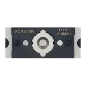 Forster Products Quick Change Jaws, "S" SM