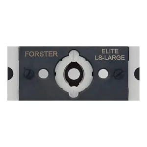 Forster Products Quick Change Jaws, "LS" LG