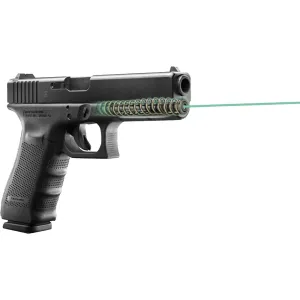 FOR GLOCK 22 GENERATION 4 - GREEN