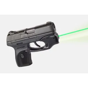 LaserMax CenterFire Light & Laser w/GripSense for Ruger LC9/LC380/LC9S Green