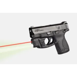 LaserMax CenterFire Light & Laser w/GripSense for S&W Shield 9mm .40 cal Red