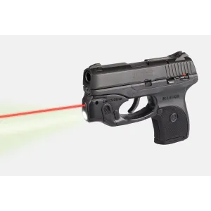 LaserMax CenterFire Light & Laser w/GripSense for Ruger LC9/LC380/LC9S Red
