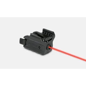 LaserMax Spartan Rail Mounted Red Laser