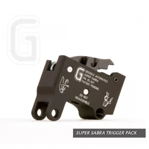 Geissele Automatics Super Sabra Trigger Fits IWI Tavor Rifles 05-267