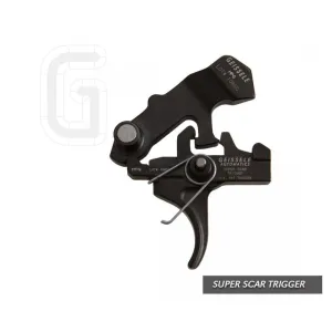 Geissele Automatics Trigger Super SCAR 05-157