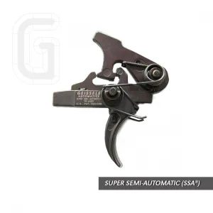 Geissele Automatics Super Semi-Automatic (SSA) Trigger 05-101