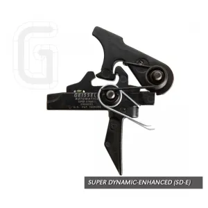 Geissele Automatics Trigger Super Dynamic Enhanced (SD-E) 05-167