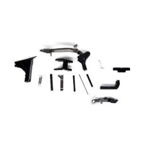 Shadow Systems Frame Completion Kit with Shadow Systems Elite Trigger, Fits Glock 19
