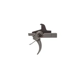 Bravo Company PNT (Polished Nickel Teflon) Trigger Assembly Fits AR-15 Nickel Finish BCM-PNT-TA1