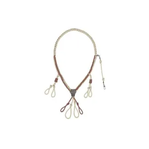 Rig'Em Right Copperhead Deluxe 4-Call Lanyard