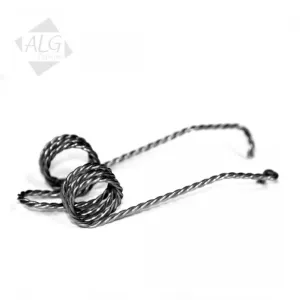 ALG Defense AK Braided Main Spring  Stainless Steel 04-232