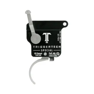 TRIGGERTECH REM 700 SPECIAL PRO TRIGGER SINGLE STAGE BLK/BLK