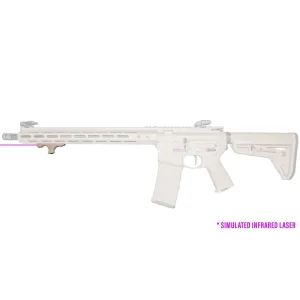 Viridian HS1 FDE AR Handstop with Infrared Laser M-LOK Mounting