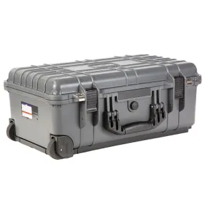 Surelock Safe Renegade Gray Waterproof Handgun Case - 22"