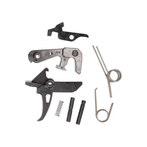 Sig Sauer Trigger Kit M400 Tread Two-Stage Match Flat Blade - Black