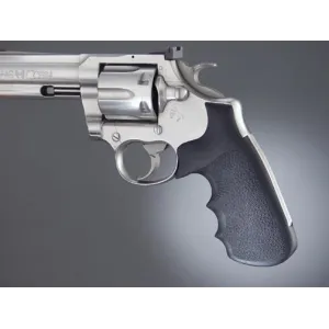 Hogue Colt King Cobra & Anaconda Rubber Monogrip