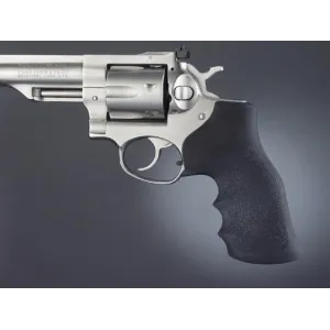 Hogue Ruger GP100/Super Redhawk Rubber Monogrip