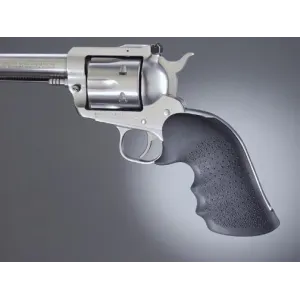 Hogue Ruger Blackhawk/Single Six Rubber Monogrip