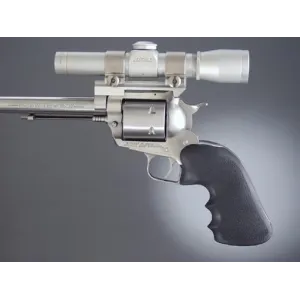 Hogue Ruger Super Blackhawk Rubber Monogrip