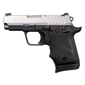 Hogue Ambi Safety Rubber Grip for Springfield Armory 911 9mm- Black