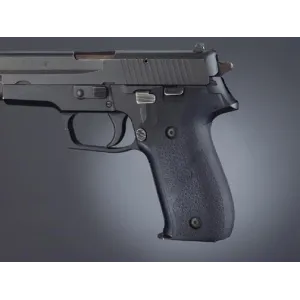 Hogue SIG Sauer P226 Rubber Grips Without Finger Grooves