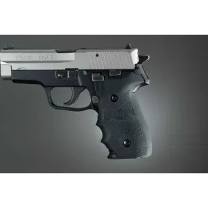 Hogue SIG Sauer P228 - P229 Rubber Grips with Finger Grooves